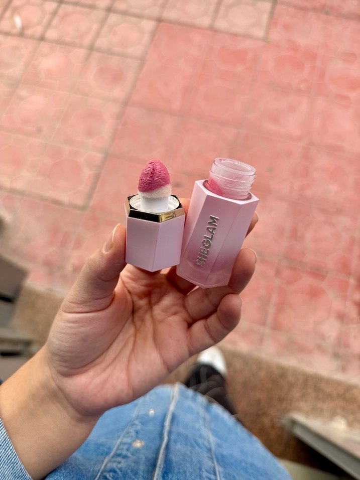 SHEGLAM love cake allık - Görsel 3