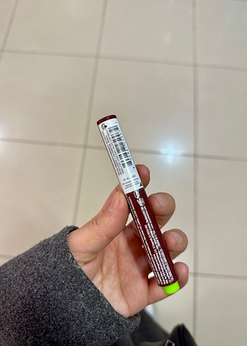 NYX 11 lip balm - Görsel 2