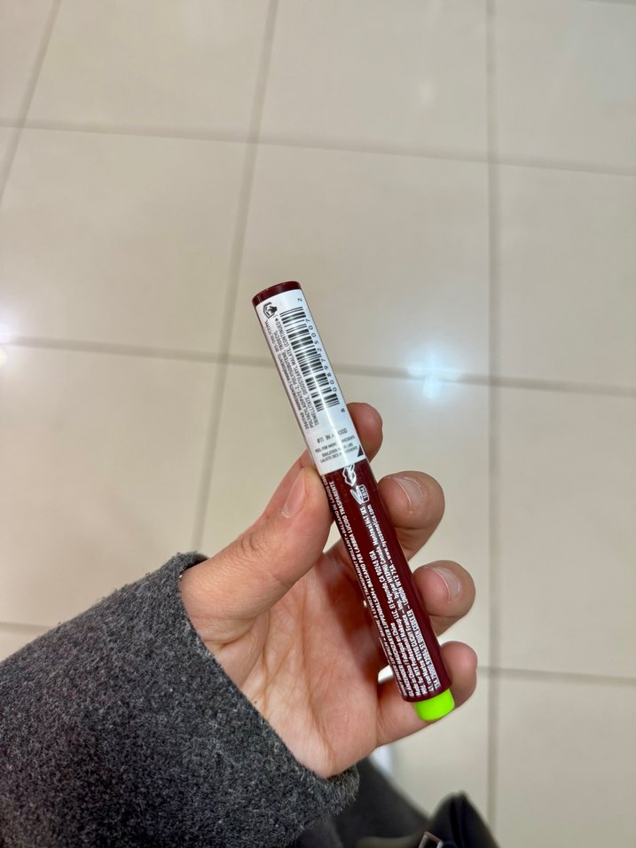 NYX 11 lip balm - Görsel 2