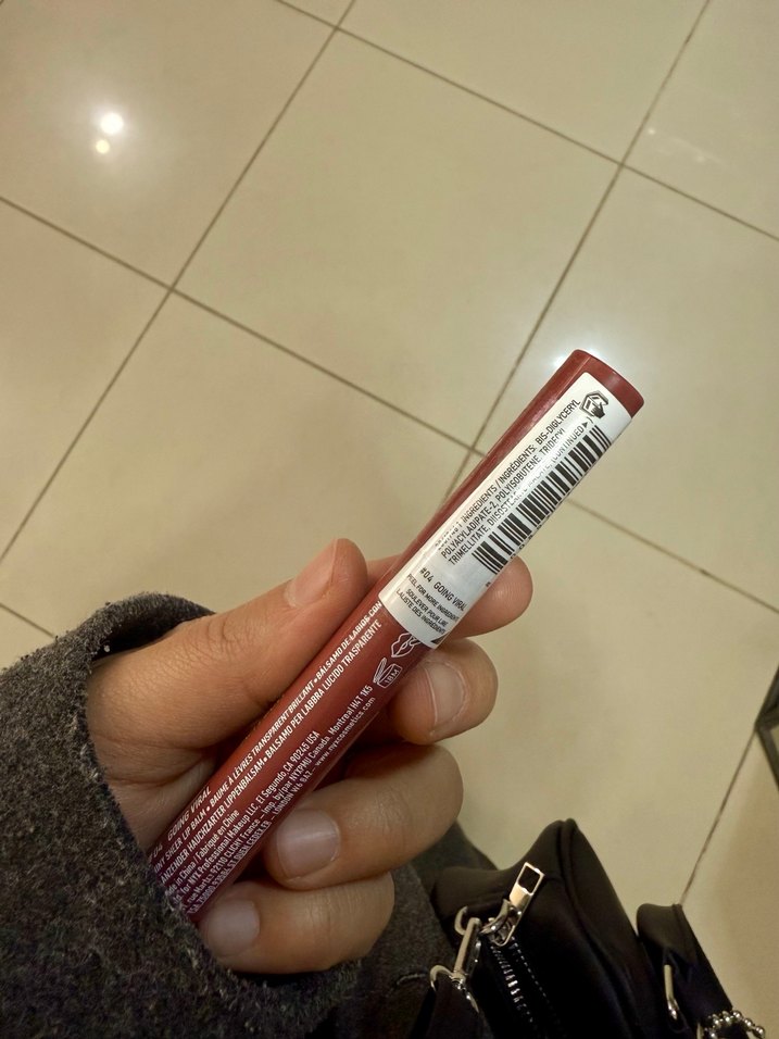 NYX 04 lip balm - Görsel 2