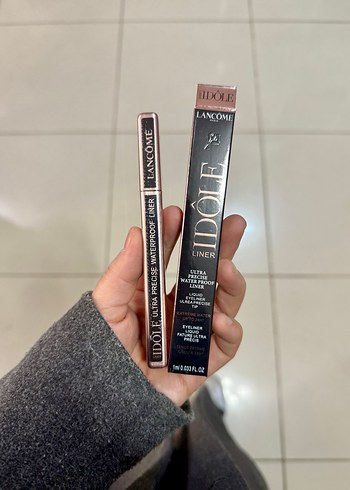 Lancôme Idolé Su Geçirmez Likit Eyeliner - Görsel 2