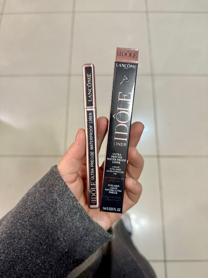 Lancôme Idolé Su Geçirmez Likit Eyeliner - Görsel 2