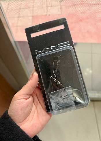 Mac Kirpik Kıvırıcı - Görsel 3