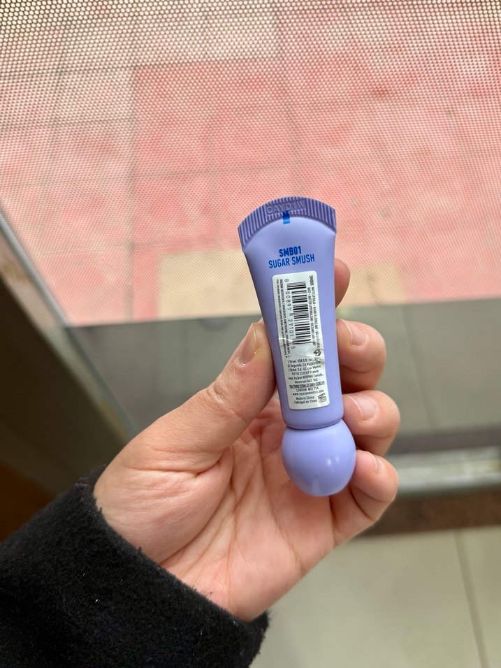 NYX Smushy Mat lip balm 01 - Görsel 3