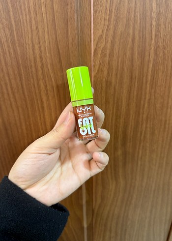 NYX 06 dudak yağı - Görsel 3