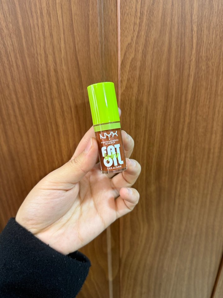 NYX 06 dudak yağı - Görsel 3