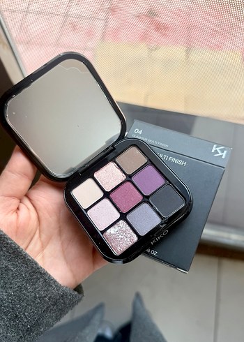 Kiko Milano Göz Farı Paleti - Görsel 2