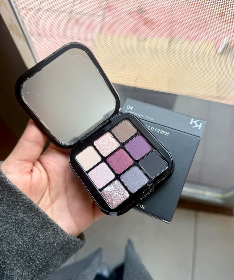 Kiko Milano  Göz Farı Paleti - Görsel 2