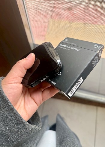 Kiko Çoklu Bitişli 9 Renk Far Paleti - Görsel 3