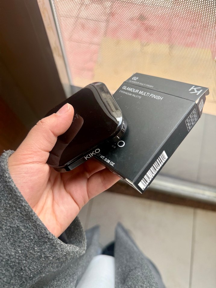 Kiko Çoklu Bitişli 9 Renk Far Paleti - Görsel 3