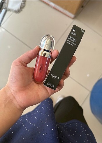 KIKO 35 no gloss
