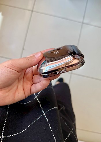 KIKO 02 no matte pudra - Görsel 3