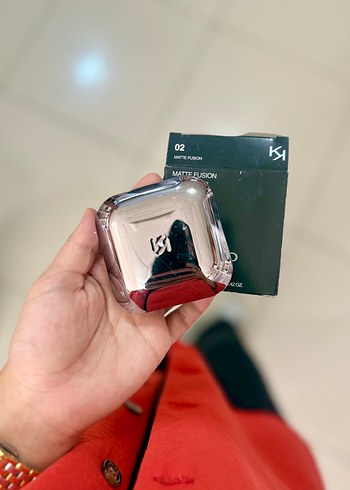 KIKO 02 no matte pudra - Görsel 2