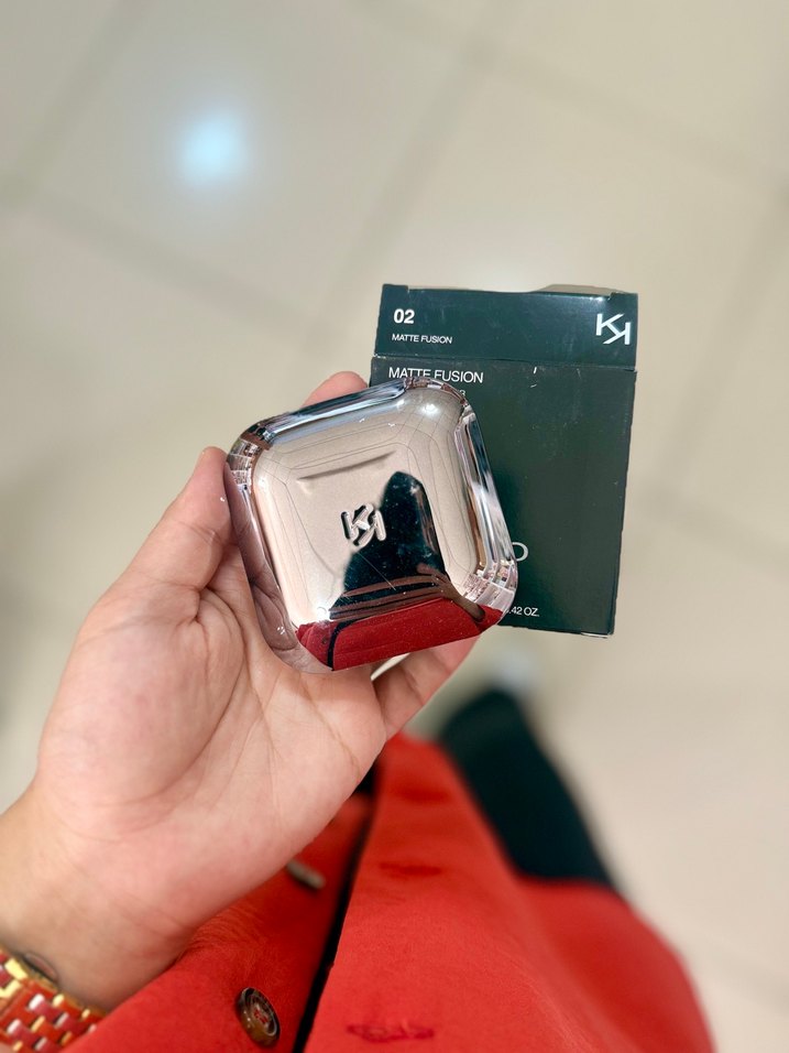 KIKO 02 no matte pudra - Görsel 2