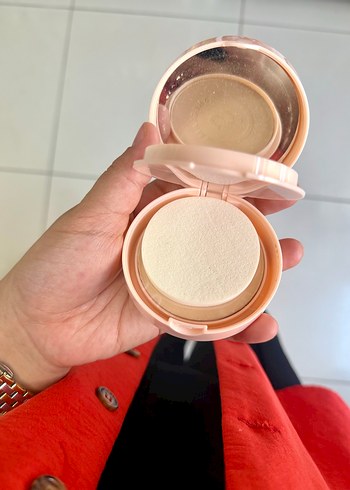 Beden Renk Sheglam 01 no katlı pudra