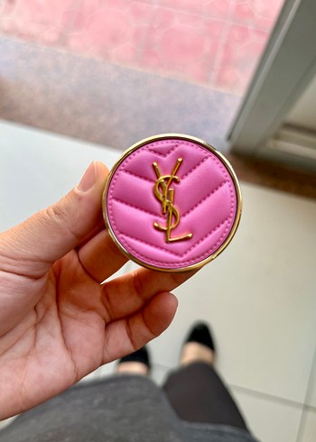 Yves Saint Laurent YSL 87 no pink voltage allık