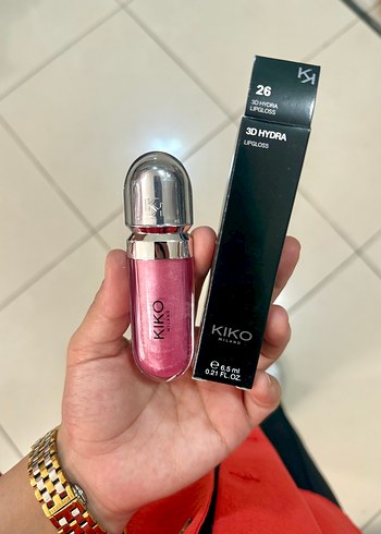 KIKO 26 no gloss