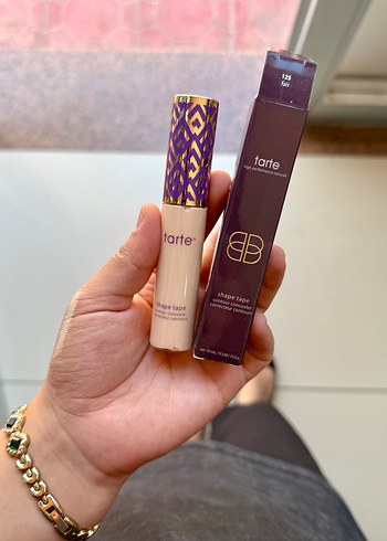 Tarte 12S farı kapatıcı