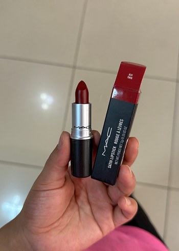 Sephora MAC 824 twıg ruj