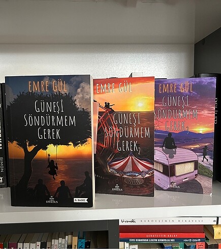 Güneşi Söndürmem Gerek