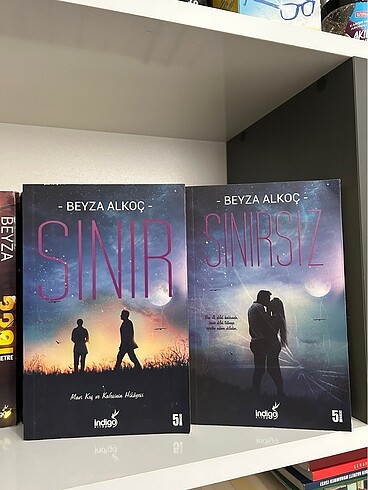 Sınır ve Sınırsız kitap