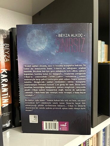 Sınır ve Sınırsız kitap