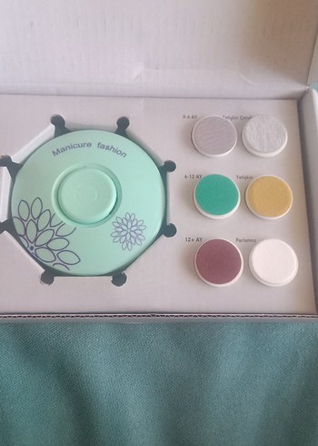 Elektrikli Manikür Seti - Sessiz ve Güvenli - Görsel 2