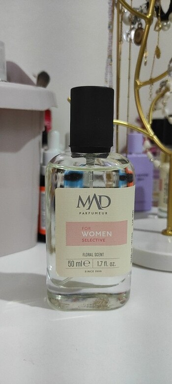 Mad W164 Calvin Klein Beauty Muadili