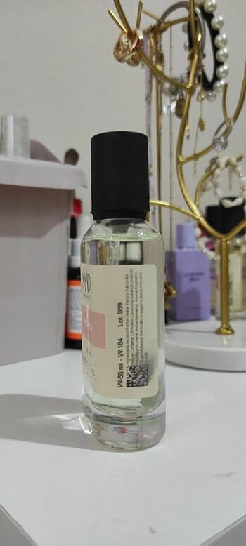  Beden Mad W164 Calvin Klein Beauty Muadili