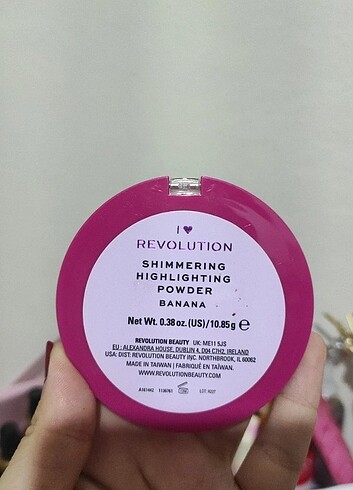 Beden Revolution Highlighter 