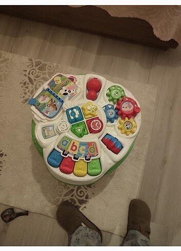 Clementoni Aktivite masasi