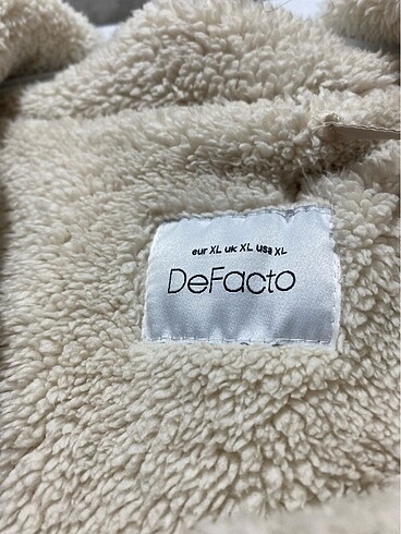 Defacto Şişme mont