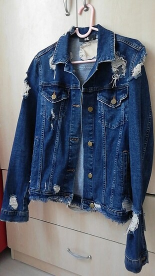 xs Beden ADL kot ceket