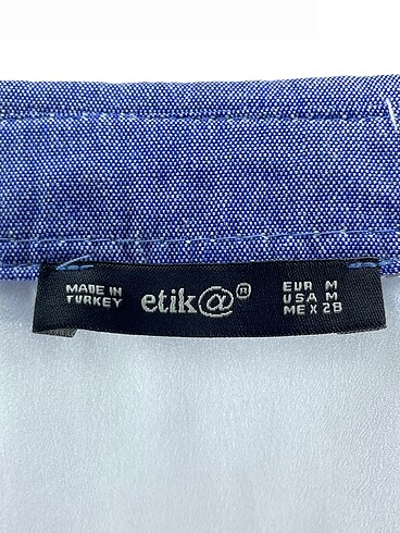 m Beden çeşitli Renk PreLoved Gömlek %70 İndirimli.