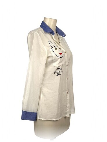 Vintage Love PreLoved Gömlek %70 İndirimli.
