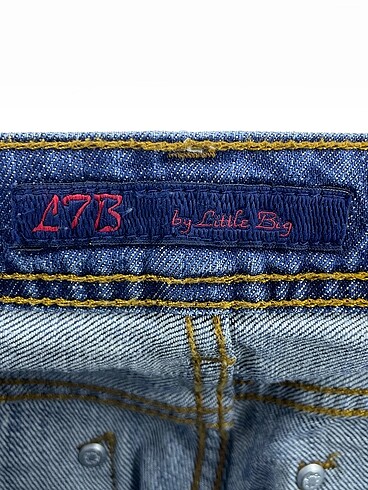 27 Beden mavi Renk LTB Jean / Kot %70 İndirimli.