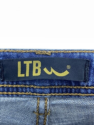 26 Beden lacivert Renk LTB Jean / Kot %70 İndirimli.