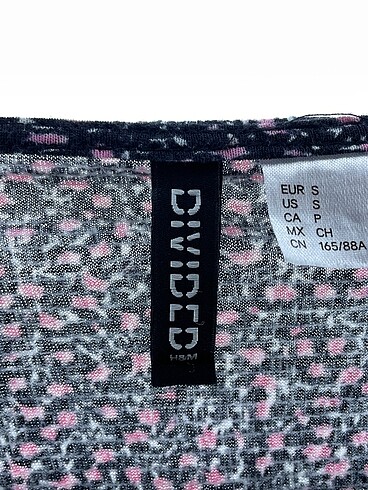 s Beden çeşitli Renk H&M Kısa Elbise %70 İndirimli.