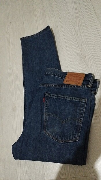 l Beden lacivert Renk Levis kot pantolon
