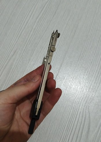 Çelik pergel - Görsel 4