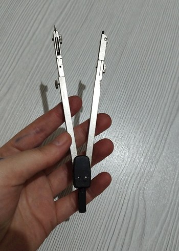 Çelik pergel - Görsel 2