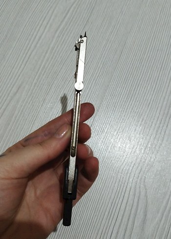 Çelik pergel - Görsel 3