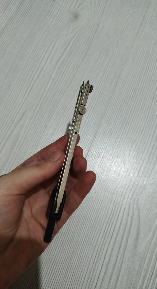 Çelik pergel - Görsel 4