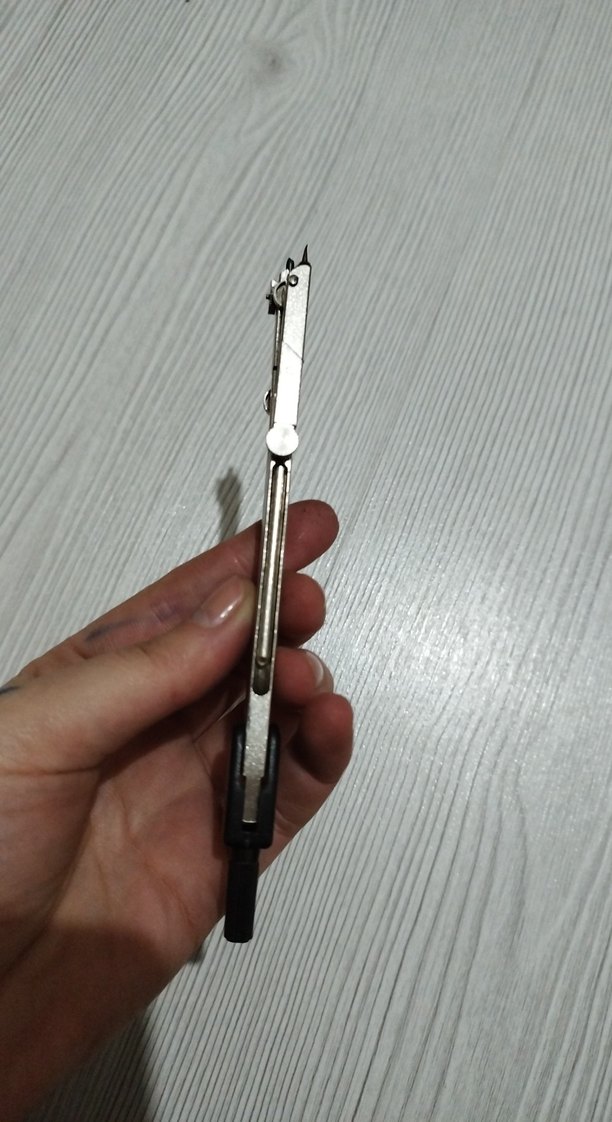 Çelik pergel - Görsel 3