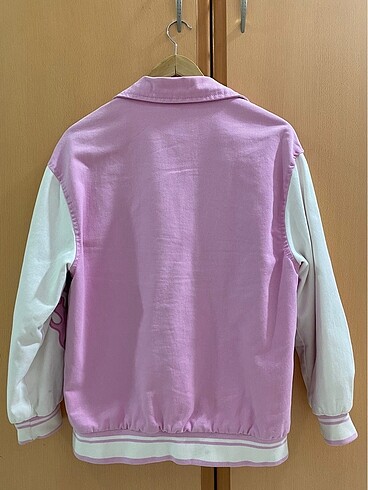 Bershka BERSHKA KOLEJ CEKET XS