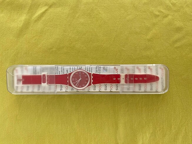 Beden Swatch Saat