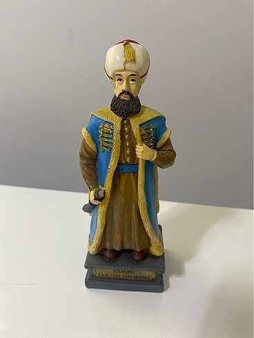 Kanuni Sultan Süleyman Biblo
