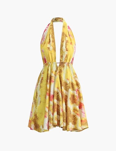 Zara Zara Viral Elbise