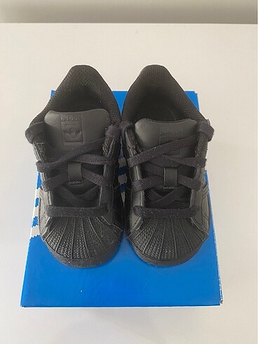 20 Beden Adidas Superstar Bebek 20 Numara