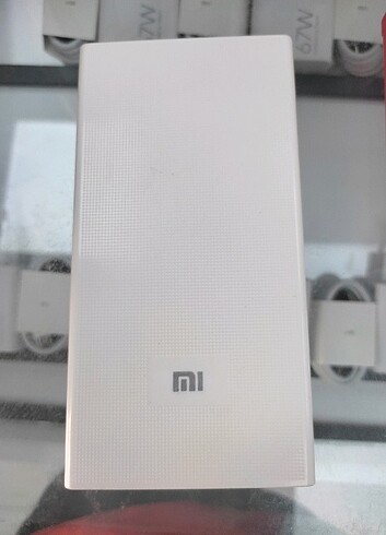 Xiomi Powerbank
